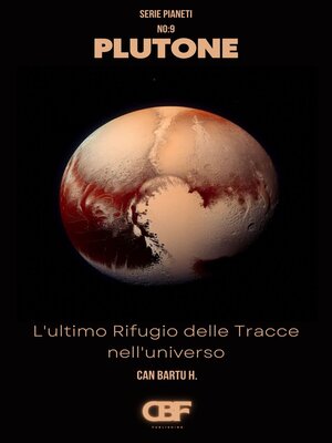 cover image of Plutone